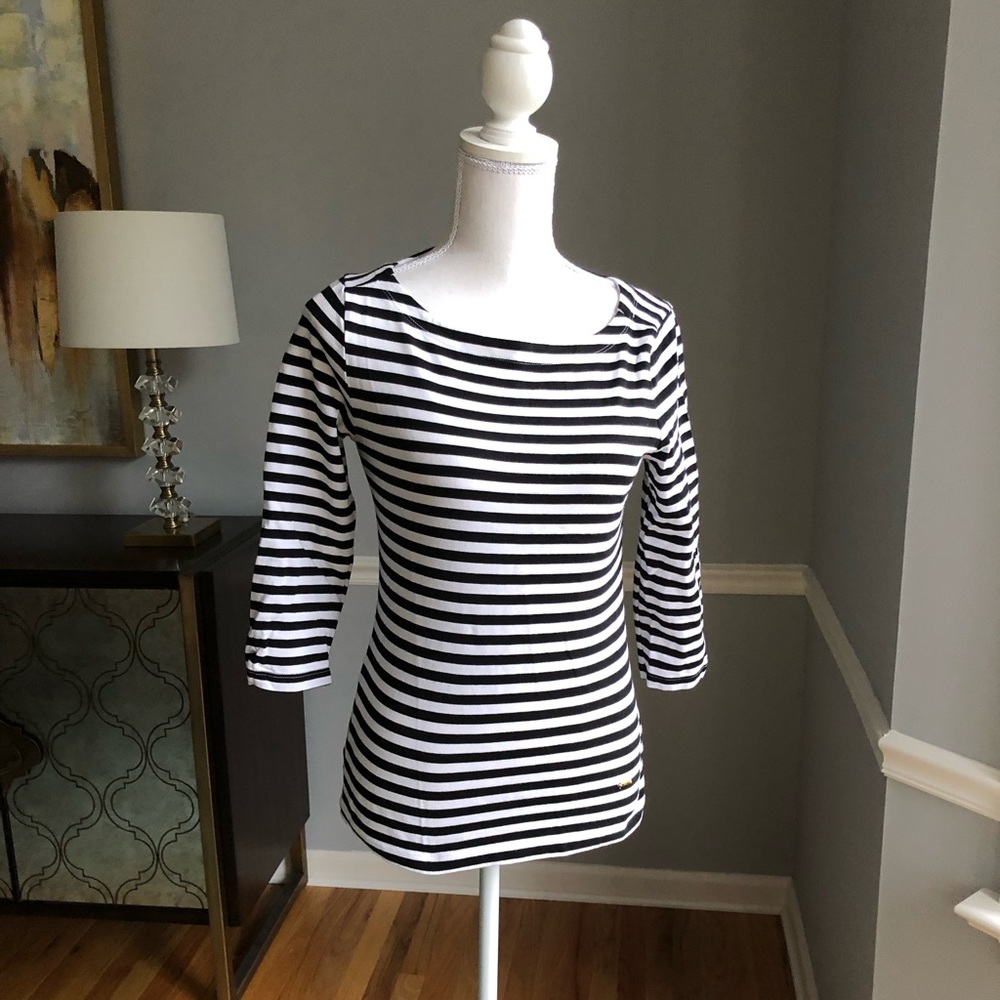🌟 4/$20! Banana Republic 3/4 sleeve top